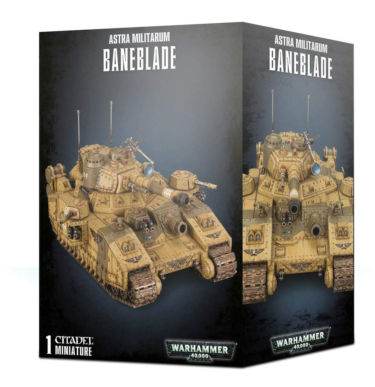 Games Workshop Astra Militarum Baneblade
